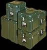plastic military box by casting mould, A356 aluminium mould
