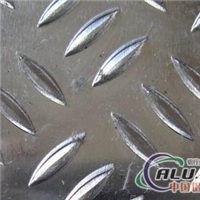 花纹铝板厂家防滑铝板供应商小米粒花纹板