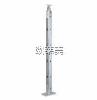 Aluminum Column 304 SANDDING