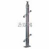 Aluminum Column 303 Sand Black