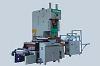 WB-45T Aluminium foil products production line