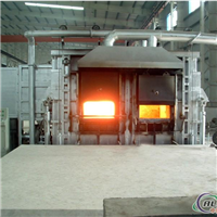 供应蓄热式节能熔铝炉