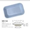 WB159 Aluminium Foil Tray