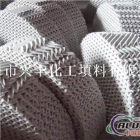 供应耐酸陶瓷波纹填料（250，350，450，550，700）