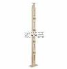 ALUMINUM COLUMN 309 CHAMPAGNE