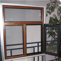 供应铝木复合门窗