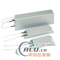 铝壳电阻 梯型铝壳电阻 