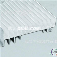专业生产铝型材  散热器