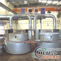井式液体氮化炉