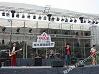 concert stage truss structure