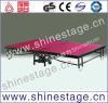 folding movable stage