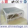 aluminum stage system big satge