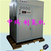 供应铝散热器用制氮机