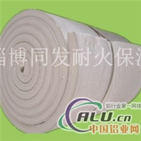普通型硅酸铝纤维毯