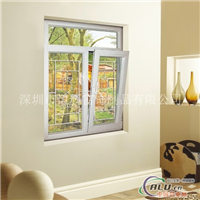 免焊铝合金防护窗、可拆卸防护窗