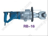 RB-16 electro-hydraulic steel bending machine