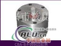 CBAB不锈钢齿轮泵