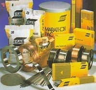 瑞典ESAB焊材厂家