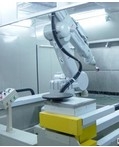 工业喷涂机器人
