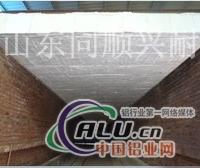 砖瓦隧道窑保温用硅酸铝模块