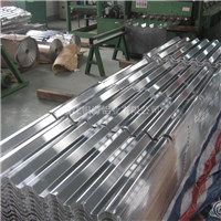 压型铝板 750型铝板瓦楞铝板
