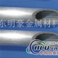 重庆5182无缝铝管，铝合金方管