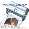 Laminated Aluminium Foil for color coated