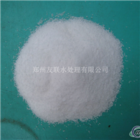 白色聚丙烯酰胺主要用途