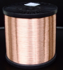 Copper-clad aluminum wire