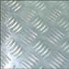 Aluminum Plate Tread