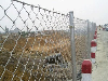 Chain link fence made in China