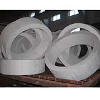 Gear ring casting iron