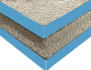 Embossed Aluminum Foil For PU Foam Insulation Panel