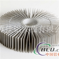 江苏佳铝实业 散热器型材