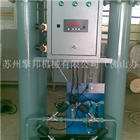 铝业行业专项使用氮气机。氮气制造机