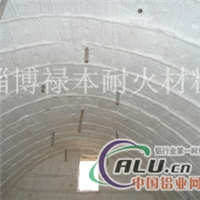 不塌陷的隧道窑轻质吊顶硅酸铝