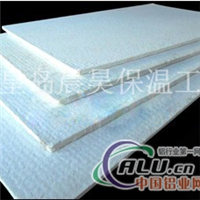 高铝型硅酸铝纤维板