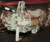 Aluminium Extrusion Press for extruding curtain wall