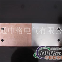 供应优异铜铝过渡排 铜铝出线排