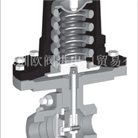 不锈钢减压阀