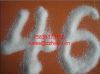 White corundum grits