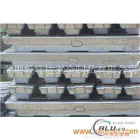 成批出售供应ZL203铝合金锭板材棒材