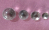 Glass beads for grinding,blasting,polishing and reflecting mark