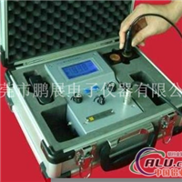 铜铝材导电率测试仪