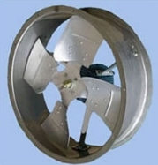 LFF冷库专项使用轴流风机