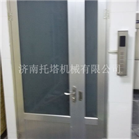 上海自动门式升降机自动门式液压式升降货梯（制造商）