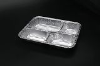 Aluminium foil container 