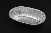 disposable aluminum foil container