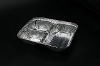 Aluminium foil tray