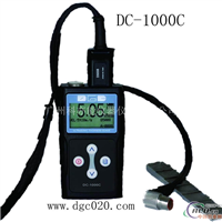 国产超声波测厚仪DC1000C